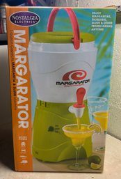 Nostalgia Electrics Margarator – 1 Gallon Margarita & Slush Machine