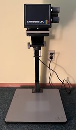 Saunders/LPL 670 Dichroic Color Enlarger - Darkroom Photography Equipment