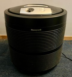 Honeywell 50255-HD True HEPA Allergen Remover Air Purifier