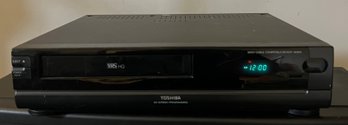 Toshiba M-211 Vintage Video Cassette Recorder