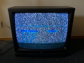 Zenith 25' CRT Color Television (1995)