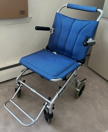 Drive Medical Super Light Folding Transport Chair