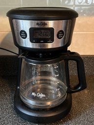 Mr. Coffee 12-Cup Programmable Coffee Maker - Model BVMC-MMX23