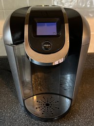 Keurig 2.0 K400 Coffee Maker - Programmable Single Serve & Carafe Brewing System