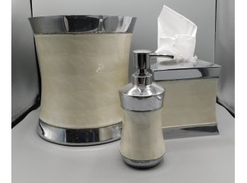 Fortunoff Bathroom 3 Piece Set