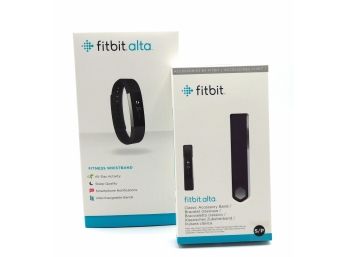 Fitbit Alta & Fitbit Alta Band