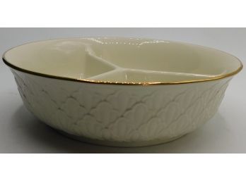 Lenox Divided Serving Bowl