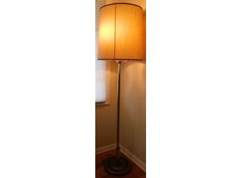 Brass Floor Lamp