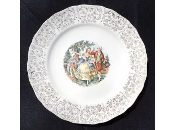 Vintage Homer Laughlin Plate