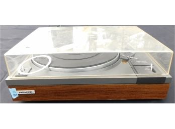 Pioneer Belt Drive Stereo Turntable PL-112D