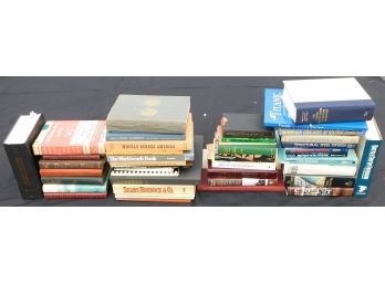 Lot Of Assorted Books