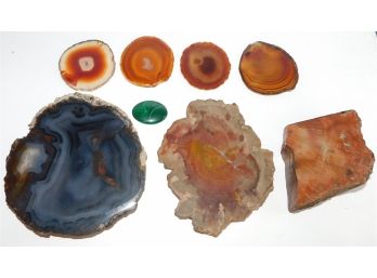 Lot Of Assorted Crystals