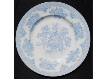 Burleigh Blue Asiatic Pheasants