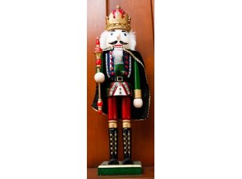 Large Nutcracker - Christmas Decorations - Home Decor - 18'