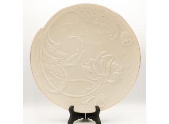 Stunning Collectable 'Lenox' 12' Decorative Plate