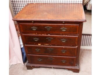 Beautiful Mid Century  W.M. A Berkley 4 Drawer Dresser - L29' X H30.5' X D19'