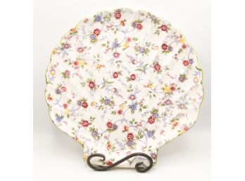 Unique 'Tominaga Original' Japan Shell Dish