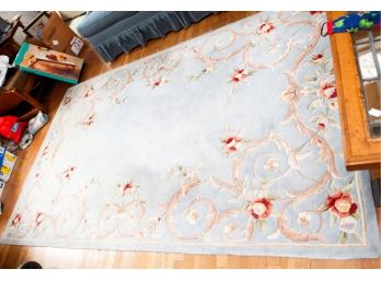 Beautiful Blue Rug - L64'X H101'