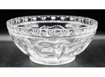 Beautiful Vintage Glass Candy Dish