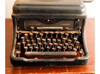 Antique Remington Typewriter - L16' X H11' X D15'