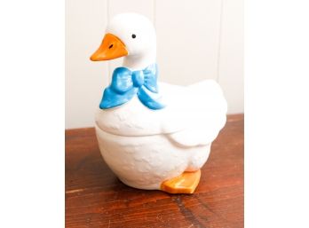 The Cookie Jar Company - Duck Cookie Jar - DCJ-2 - 1984 - NAC
