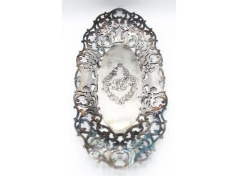 Quadruple Plate #45 - Made In USA - Fuit Bowl