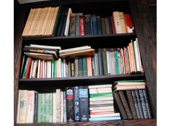 Lot Of Assorted Books