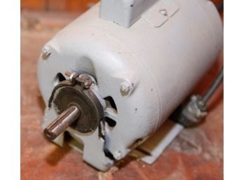 Century Motor - Model# CDX-66-FKK6-5FA - Functions Properly