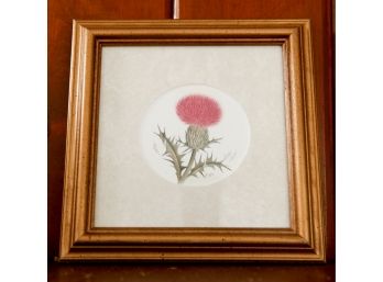 Beautiful Floral Framed Botanical Collection - Nancy S. Pallan -