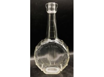 Banjo Liquor Bottle W/out Cork - Stopper Medley Distilling