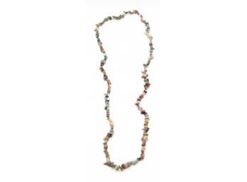 Stunning Crystal Necklace - Costume Jewelry