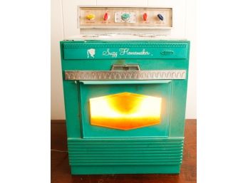 1960s Suzy Homemaker Toy Stove
