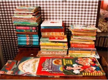 Lot Of Assorted Children Books