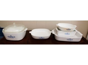 Rare - Original Vintage Corning Ware Pieces