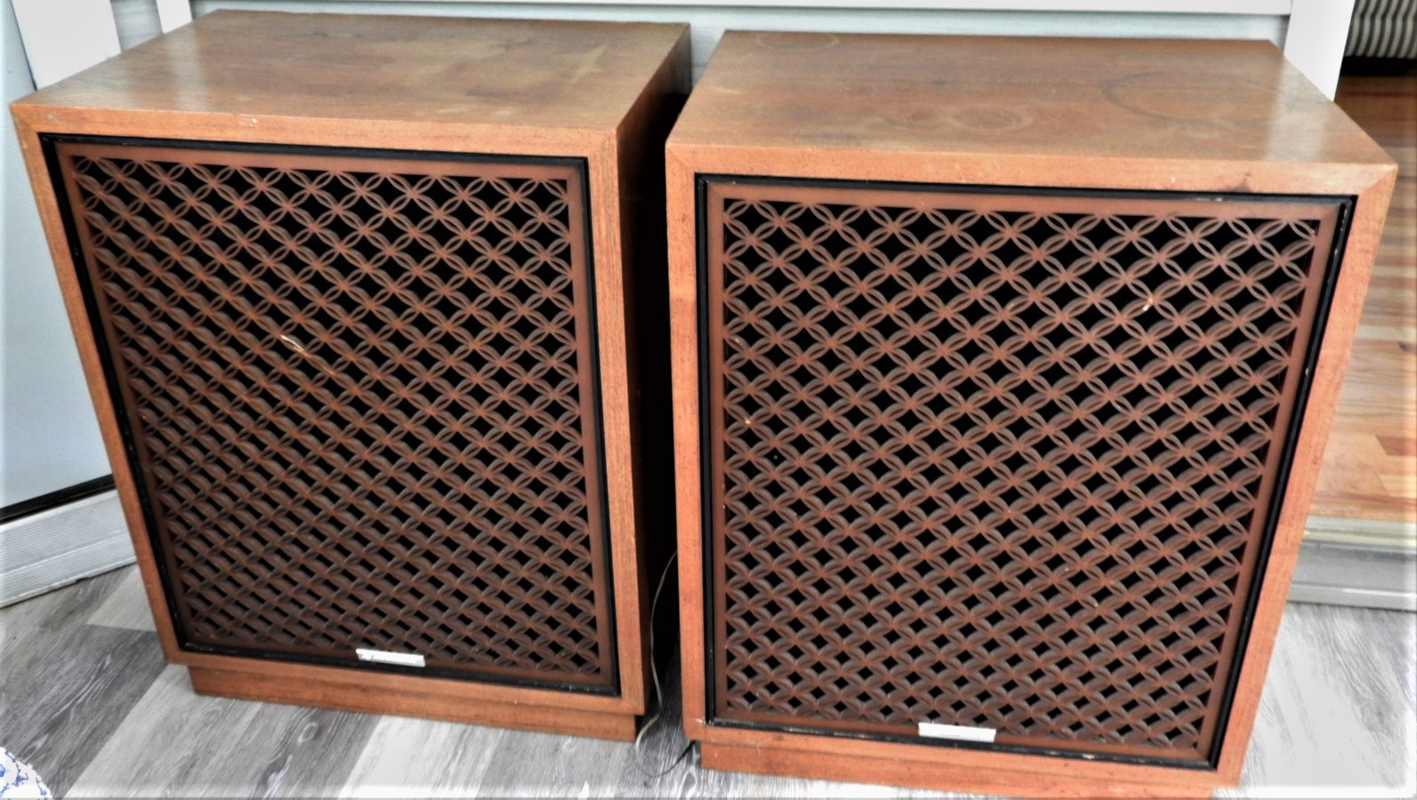 Rare Marantz Marantz Imperial Speakers Vintage Marantz Imperial