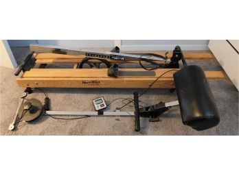 Nordic Track Excel Ski Exercise Machine