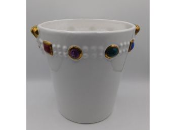 Ceramic Handmade Italian Planter