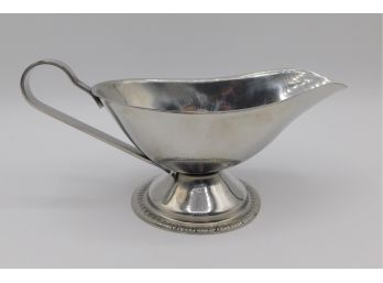 Fortunoff Stainless Steel 5oz Gravy Boat