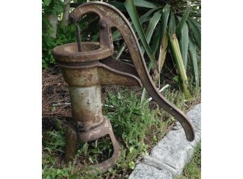 Decorative Water Pump