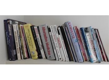 Assorted Lot Of Books