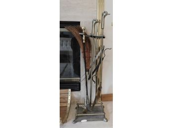 Fireplace Accessories, Duck Head Fireplace Tools