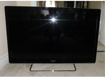 Sony Internet TV Model # NSX-40GT1 September 2010