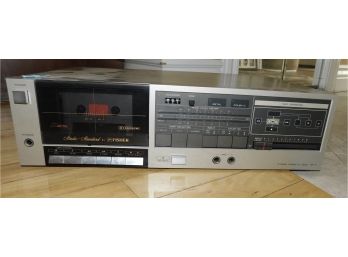Fisher Stero Cassette Deck CR-77