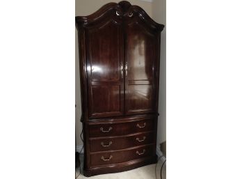 Bernhardt Furniture Armoire