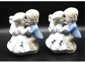 Brinde & Groom Shiah Yih Figurine Made In Taiwan