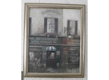 'Village Charm' By Ruane Manning Artwork