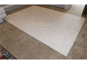 Beige Area Rug