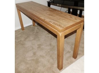 Lane Furniture Entry Way Table