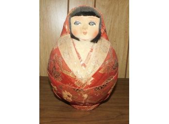 Vintage Japanese Fabric Home Decor