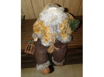 Decorative Santa Claus Plush Home Decor